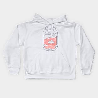 space jar Kids Hoodie